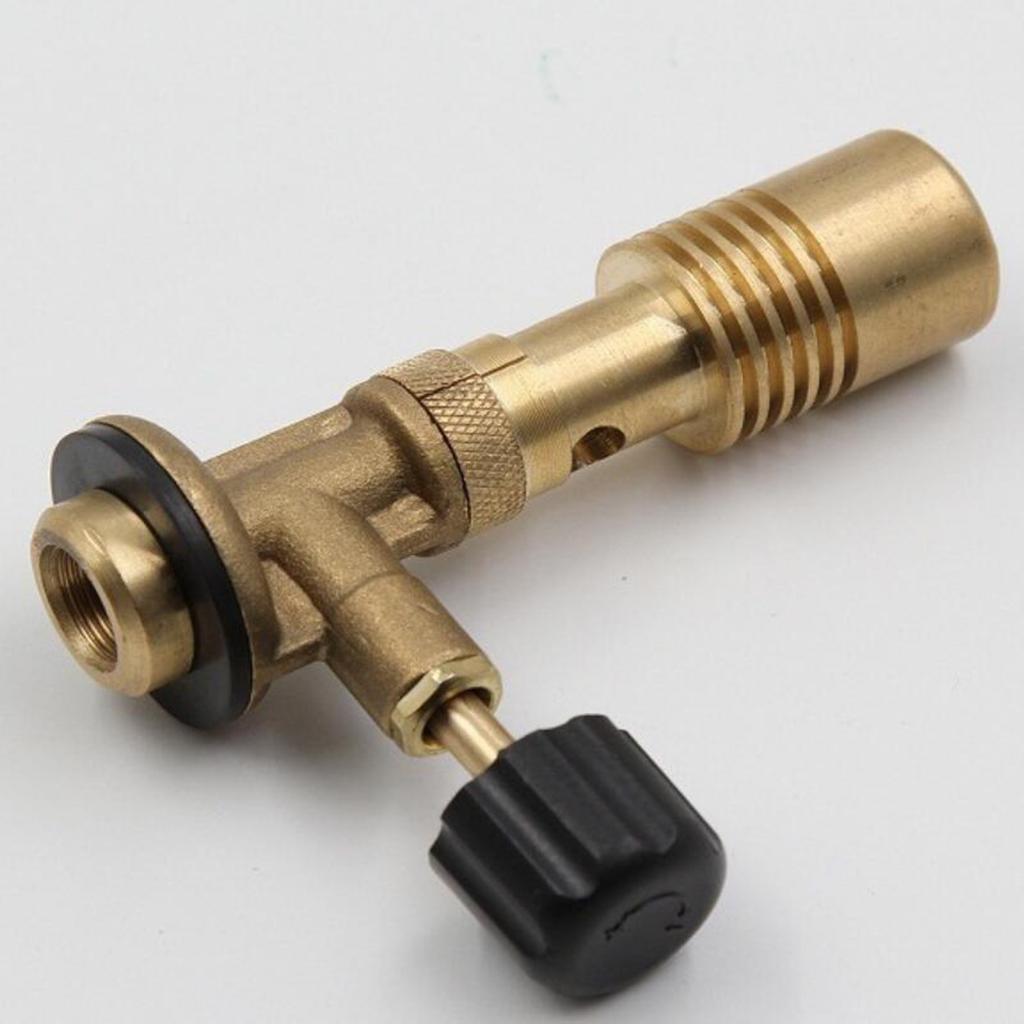 Camping Bunsen Burner Brass Po – обзор и цена Outdoor Adventure Lab