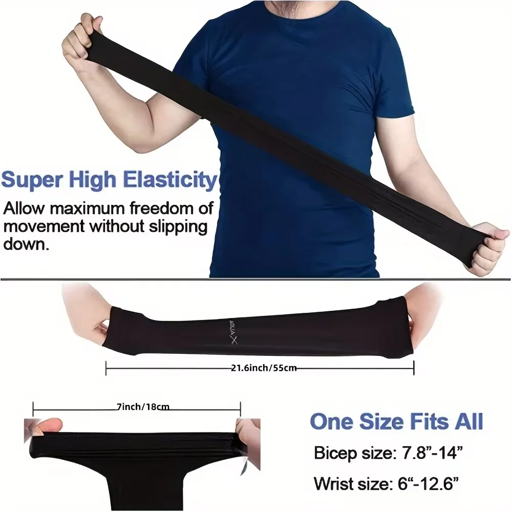 3 Pair of Breathable Sun Prote – обзор и цена Outdoor Adventure And Sports