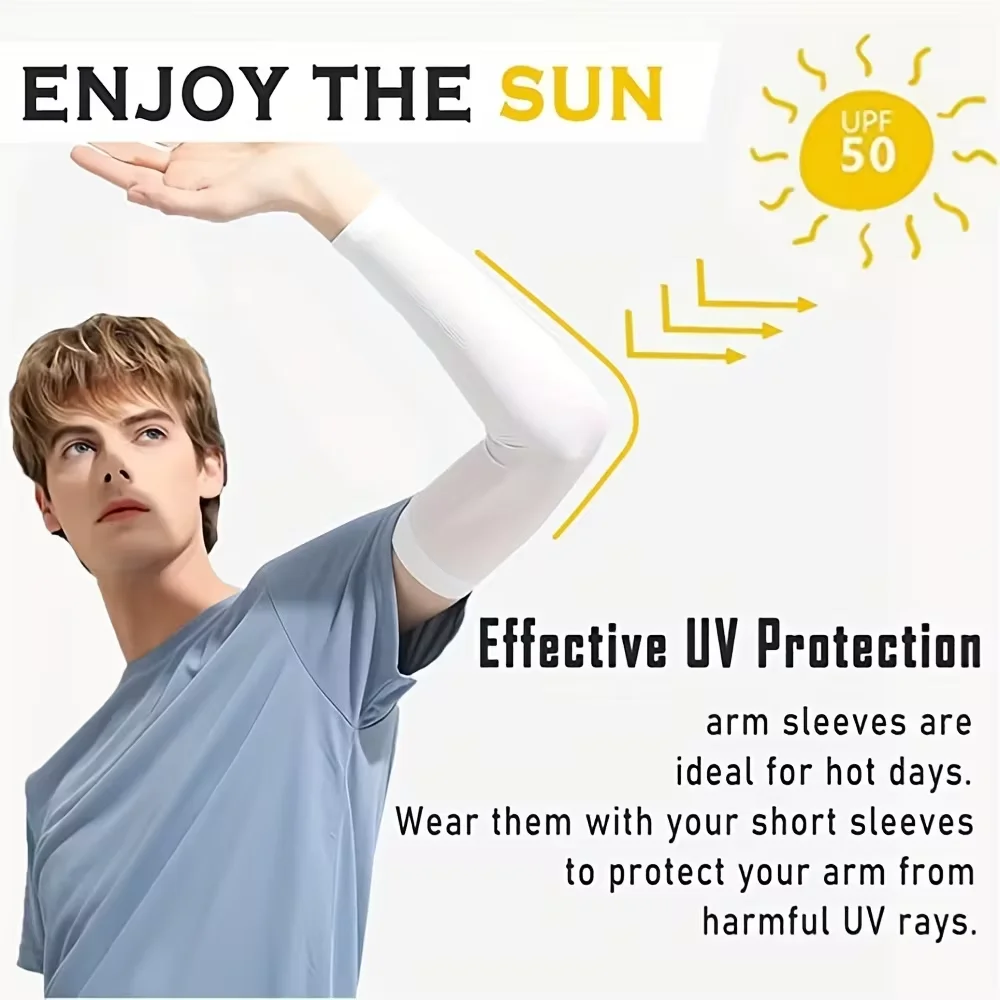 3 Pair of Breathable Sun Prote – обзор и цена Outdoor Adventure And Sports